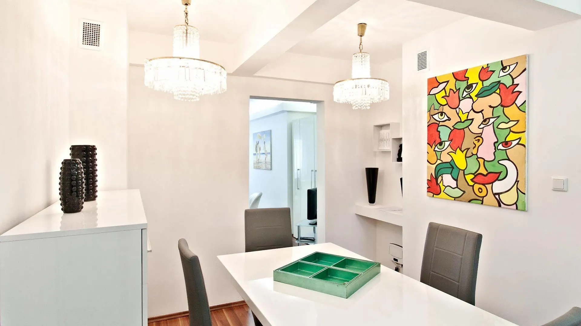 Design Luxury Home In Vienna 0*,