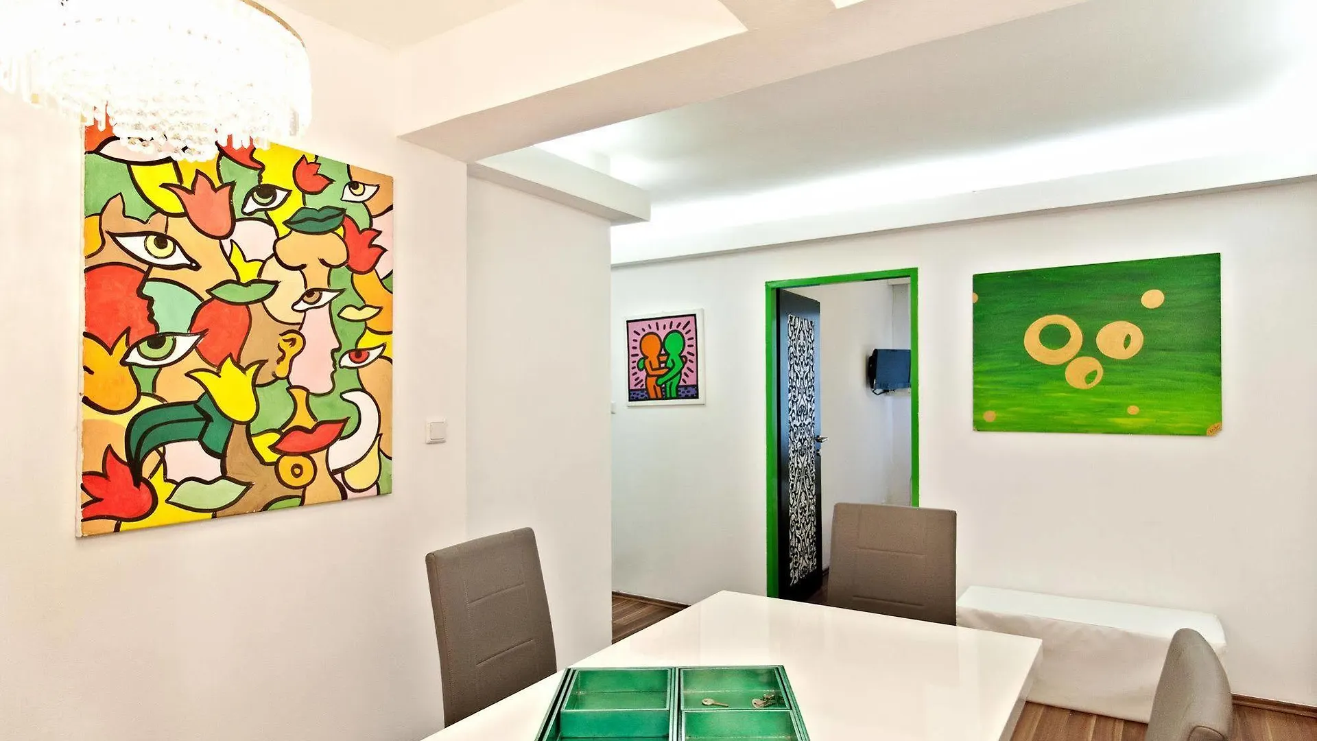 Design Luxury Home In Vienna 0*,  Austria