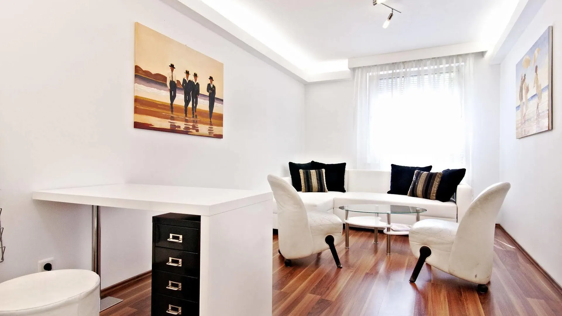 Apartment Design Luxury Home In Vienna Austria