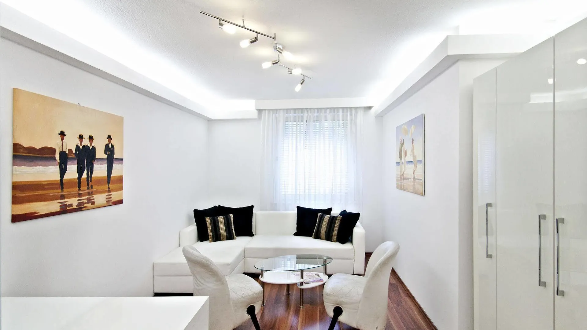 Apartment Design Luxury Home In Vienna Austria