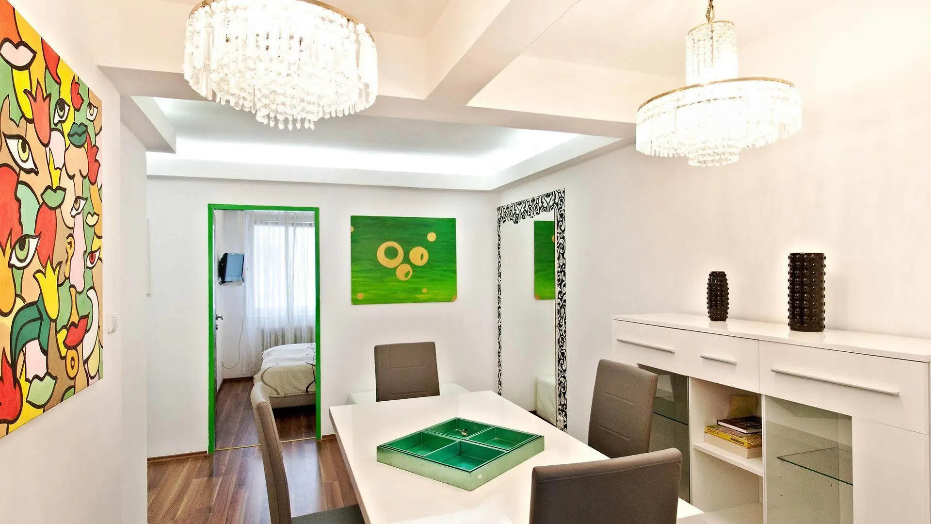 Design Luxury Home In Vienna Austria