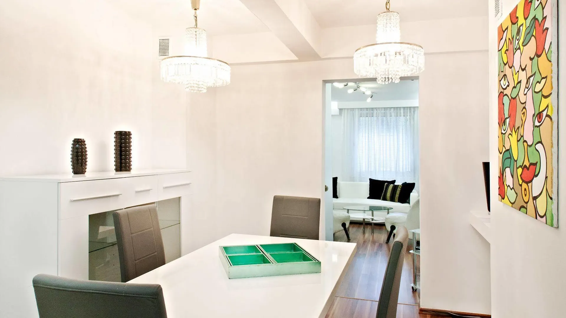 Apartment Design Luxury Home In Vienna