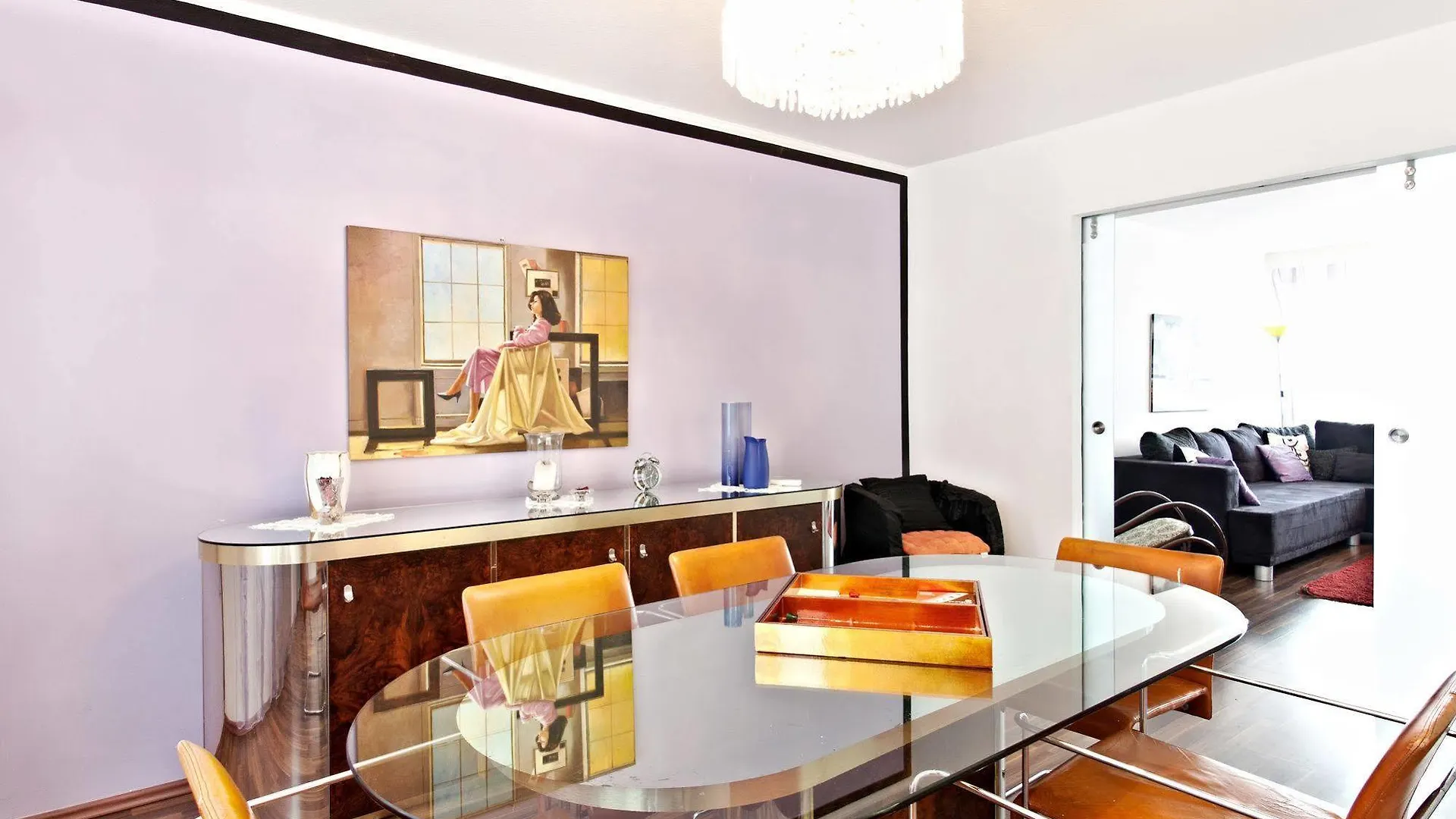 Design Luxury Home In Vienna