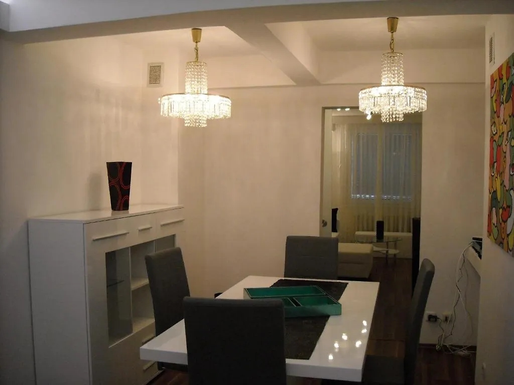 Apartmán Design Luxury Home In Vienna