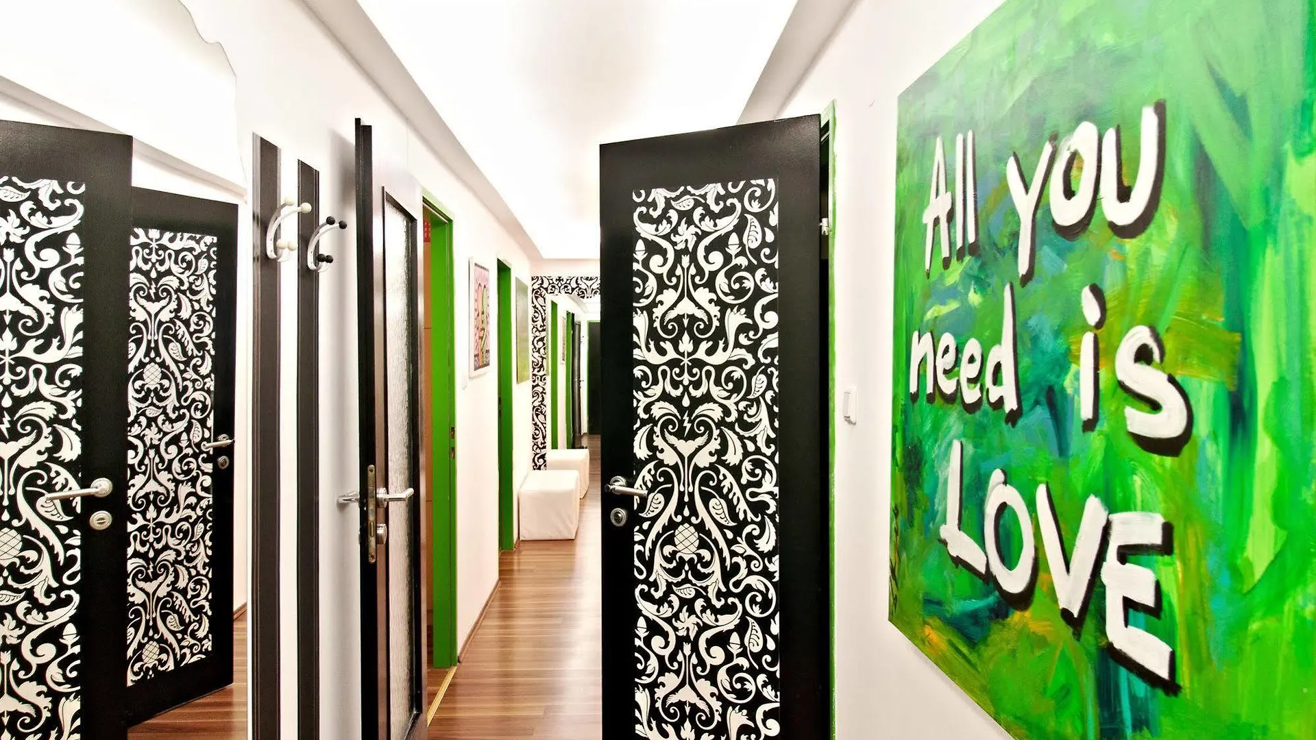Design Luxury Home In Vienna Apartmán