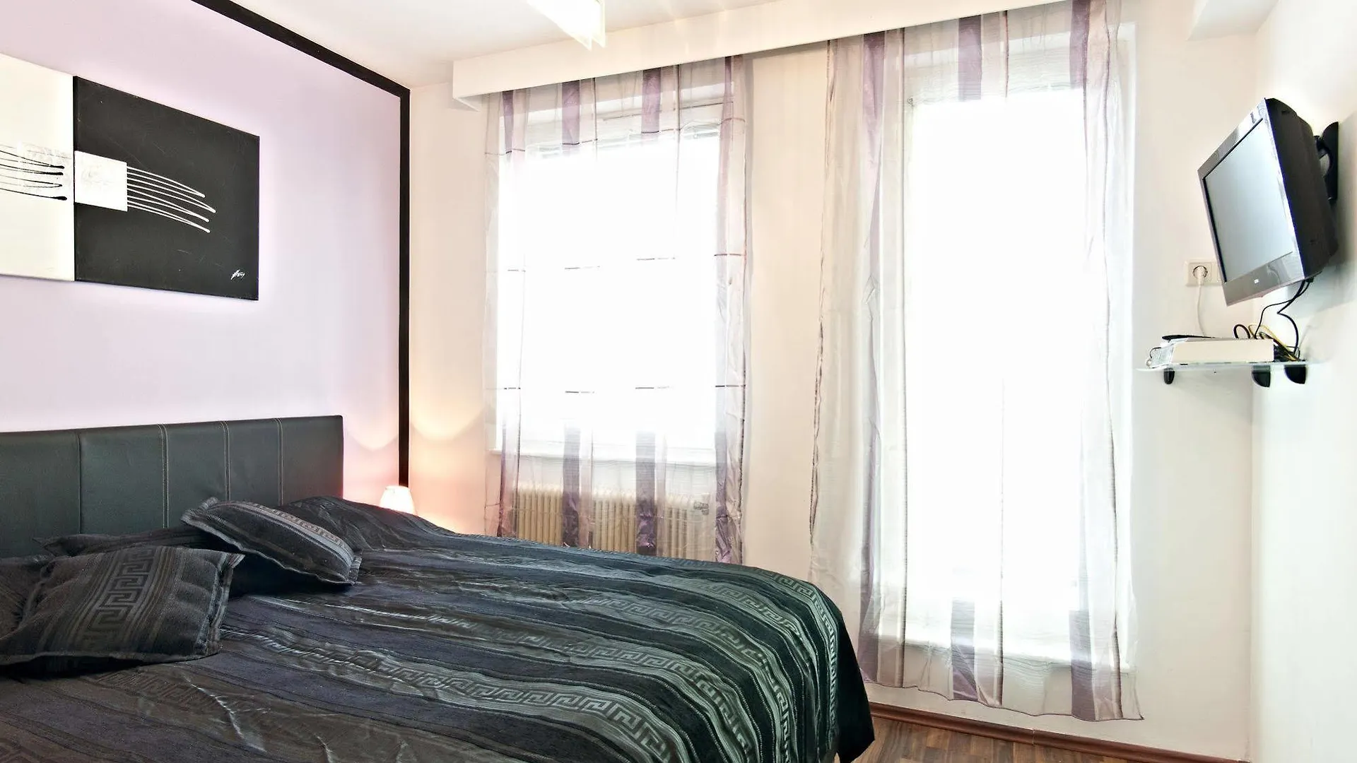 Design Luxury Home In Vienna Rakousko