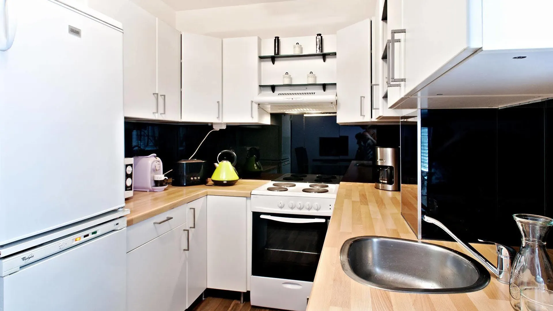 Design Luxury Home In Vienna Apartmán