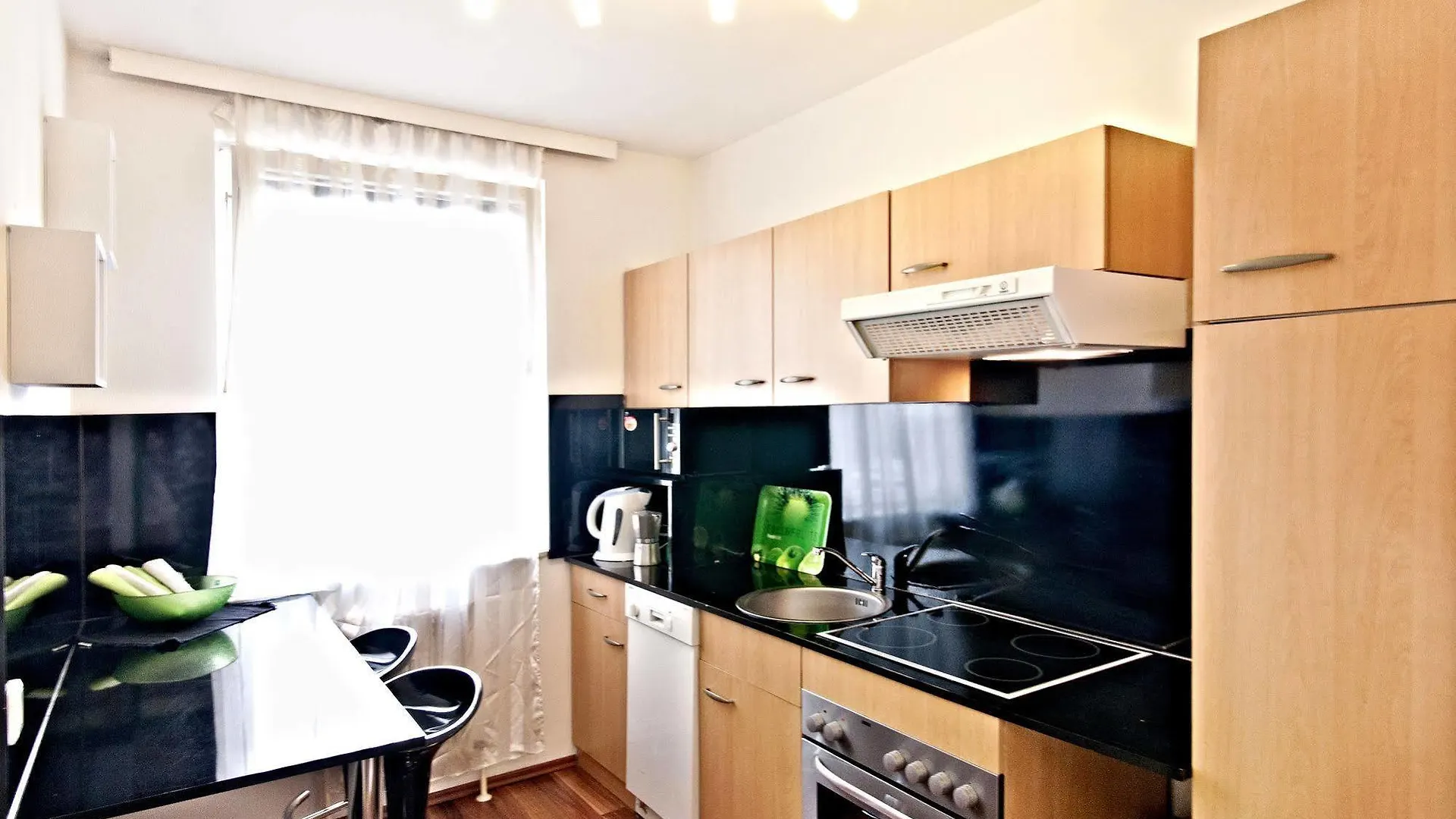 Design Luxury Home In Vienna Apartmán