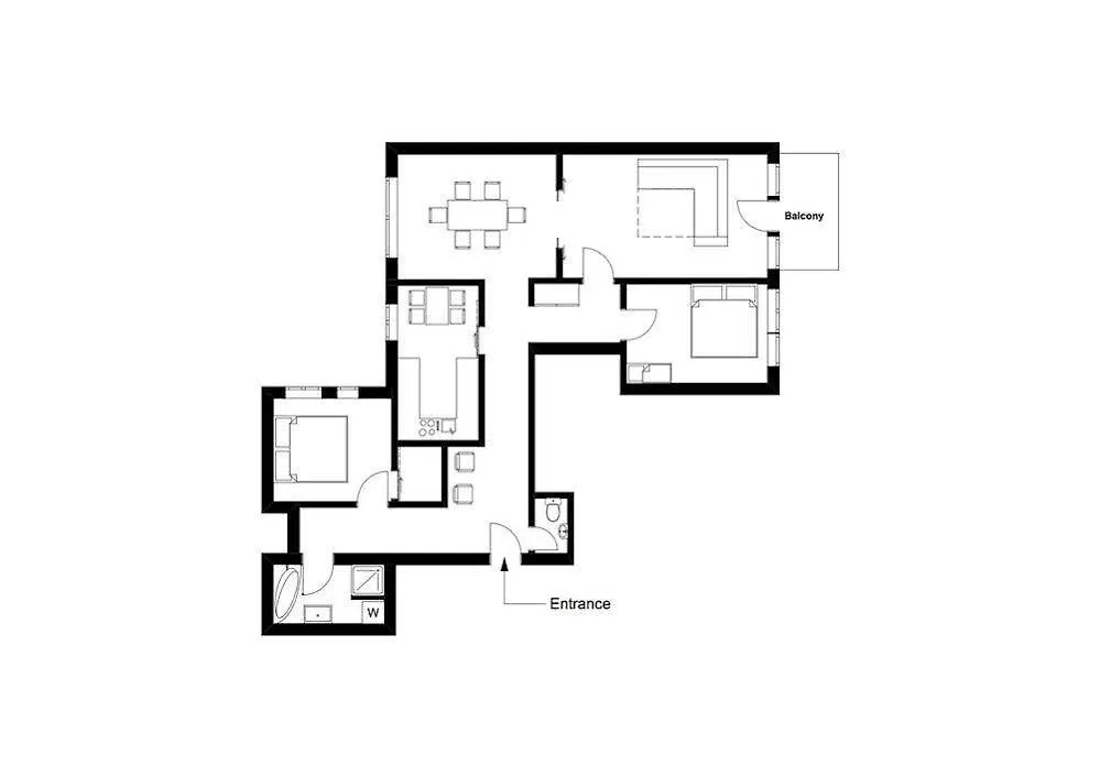 Design Luxury Home In Vienna Apartmán